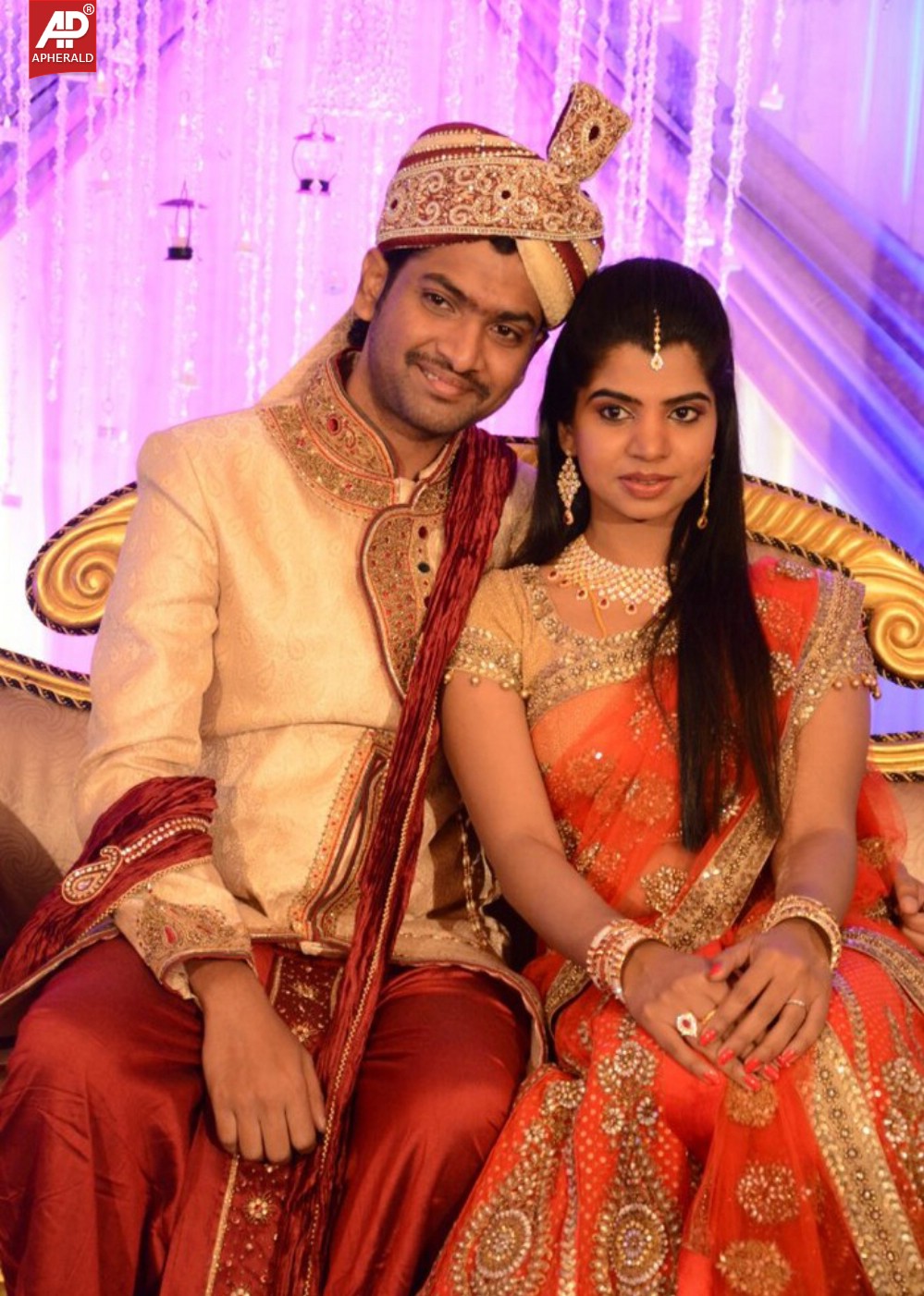 T Rajendar Daughter Ilakkiya Wedding Reception Photos