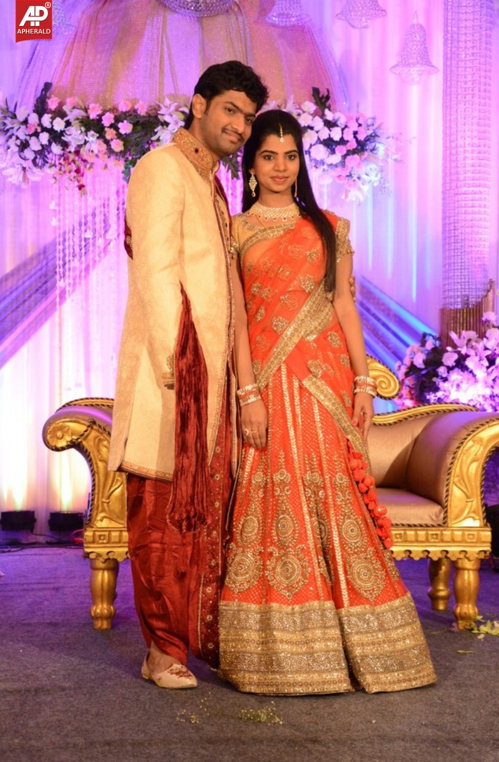 T Rajendar Daughter Ilakkiya Wedding Reception Photos