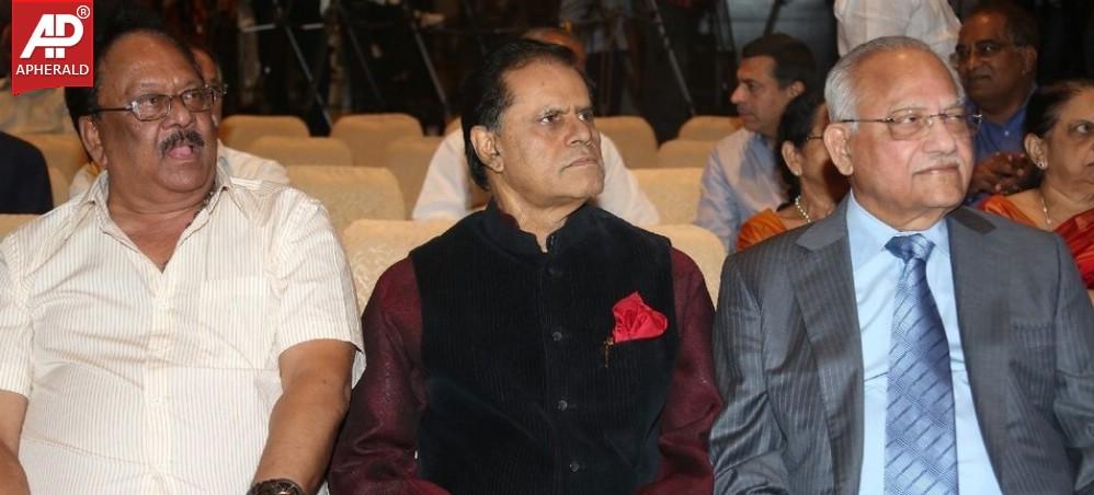 T Subbarami Reddy Felicitation Photos