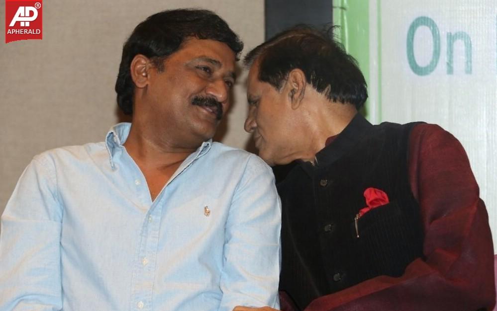 T Subbarami Reddy Felicitation Photos