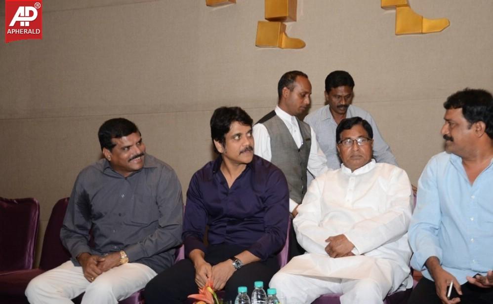 T Subbarami Reddy Felicitation Photos