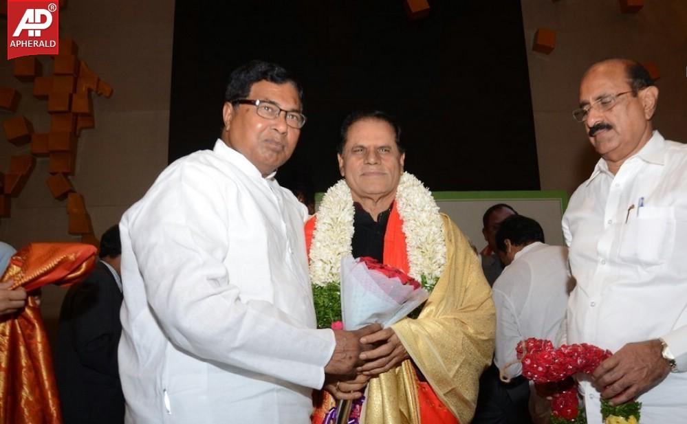 T Subbarami Reddy Felicitation Photos
