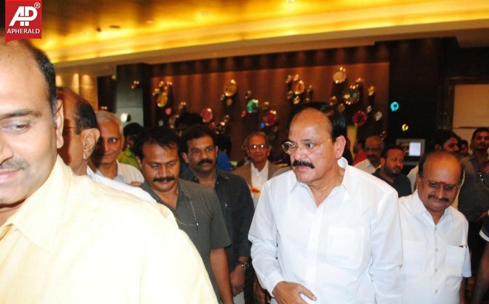T Subbarami Reddy Felicitation Photos