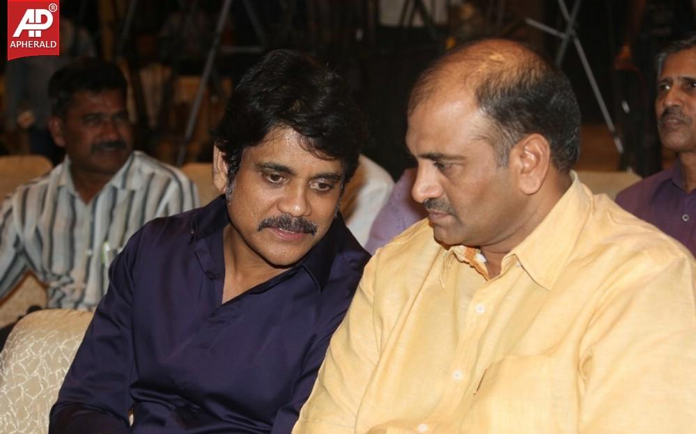 T Subbarami Reddy Felicitation Photos