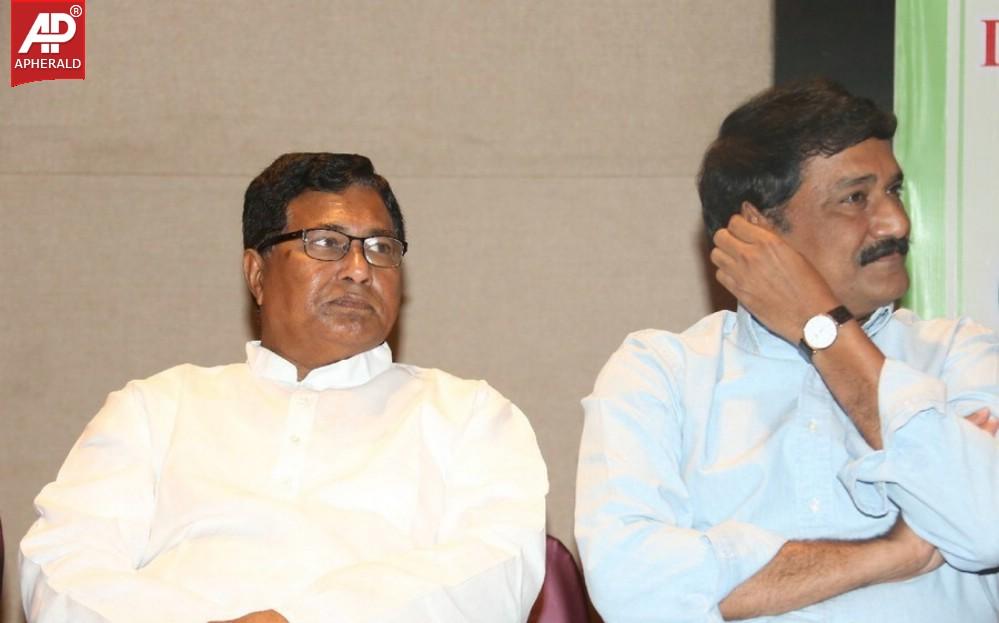 T Subbarami Reddy Felicitation Photos