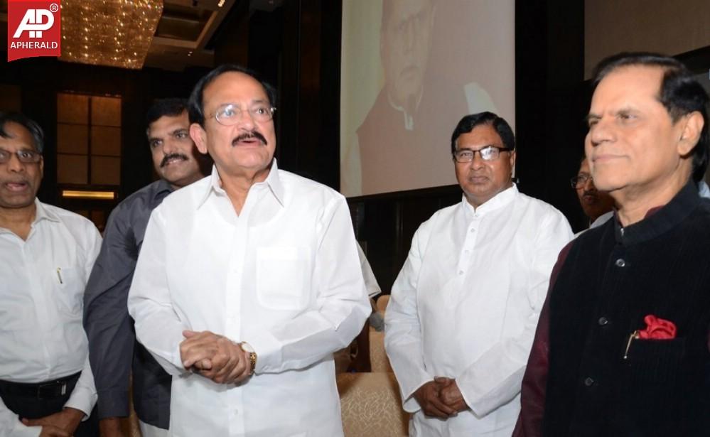 T Subbarami Reddy Felicitation Photos