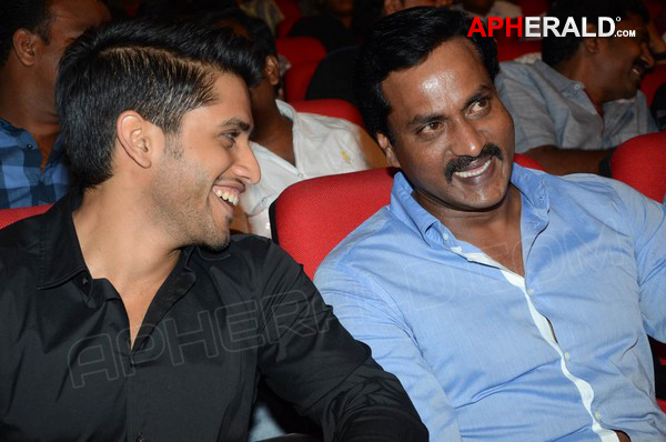 Tadakha Movie Audio Launch