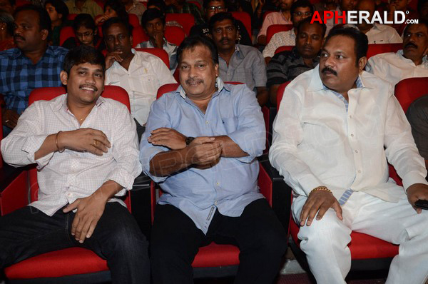 Tadakha Movie Audio Launch