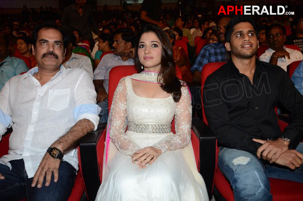 Tadakha Movie Audio Launch