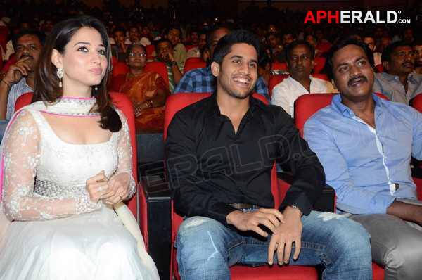 Tadakha Movie Audio Launch