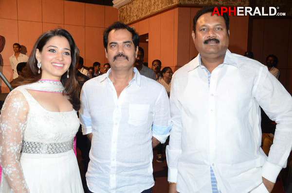 Tadakha Movie Audio Launch