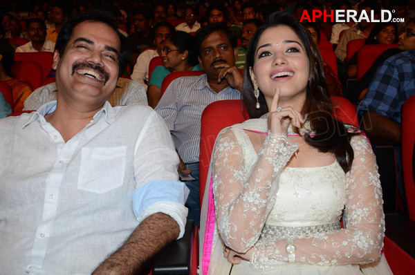 Tadakha Movie Audio Launch