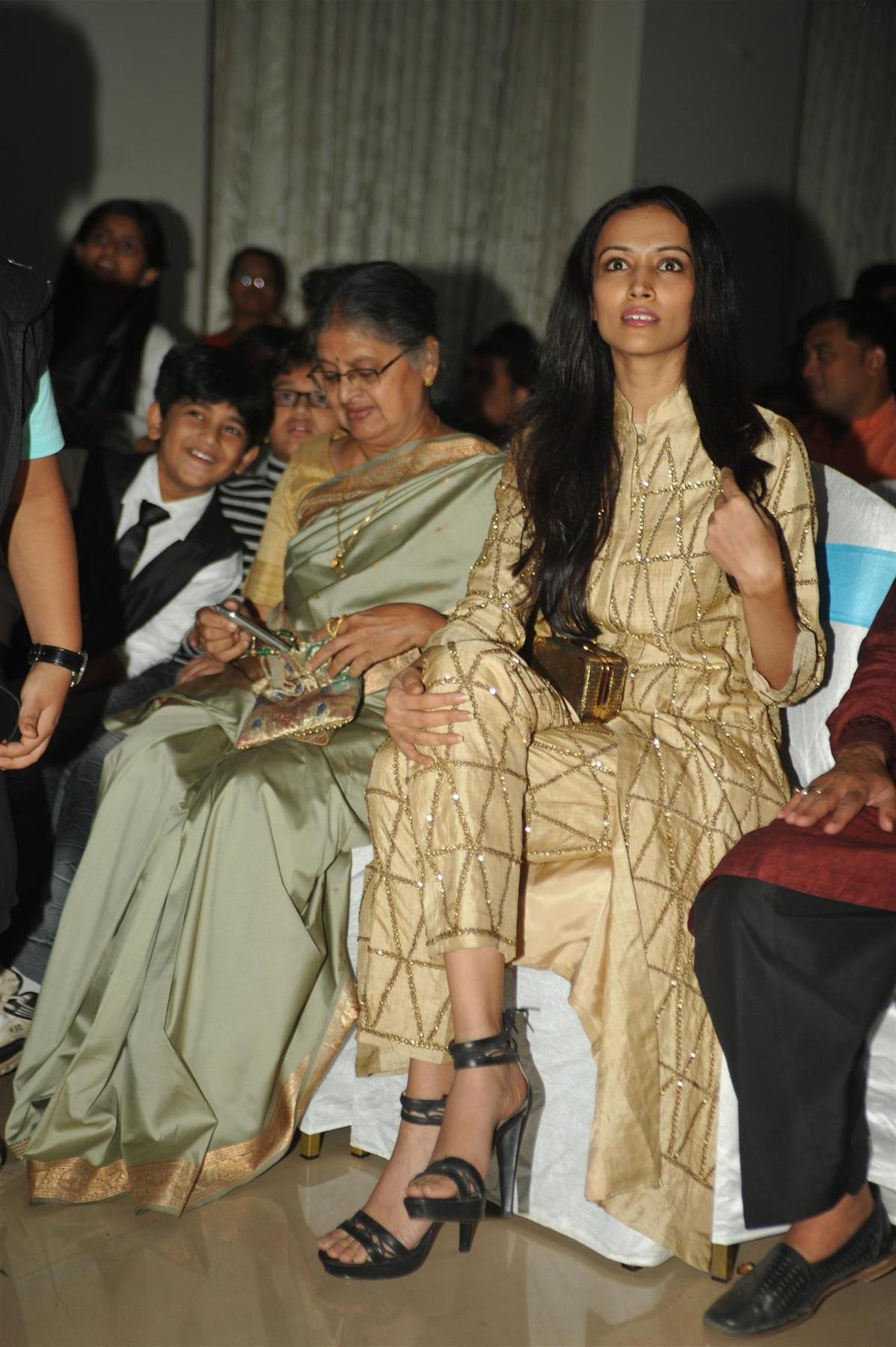 Take It Easy Music Launch