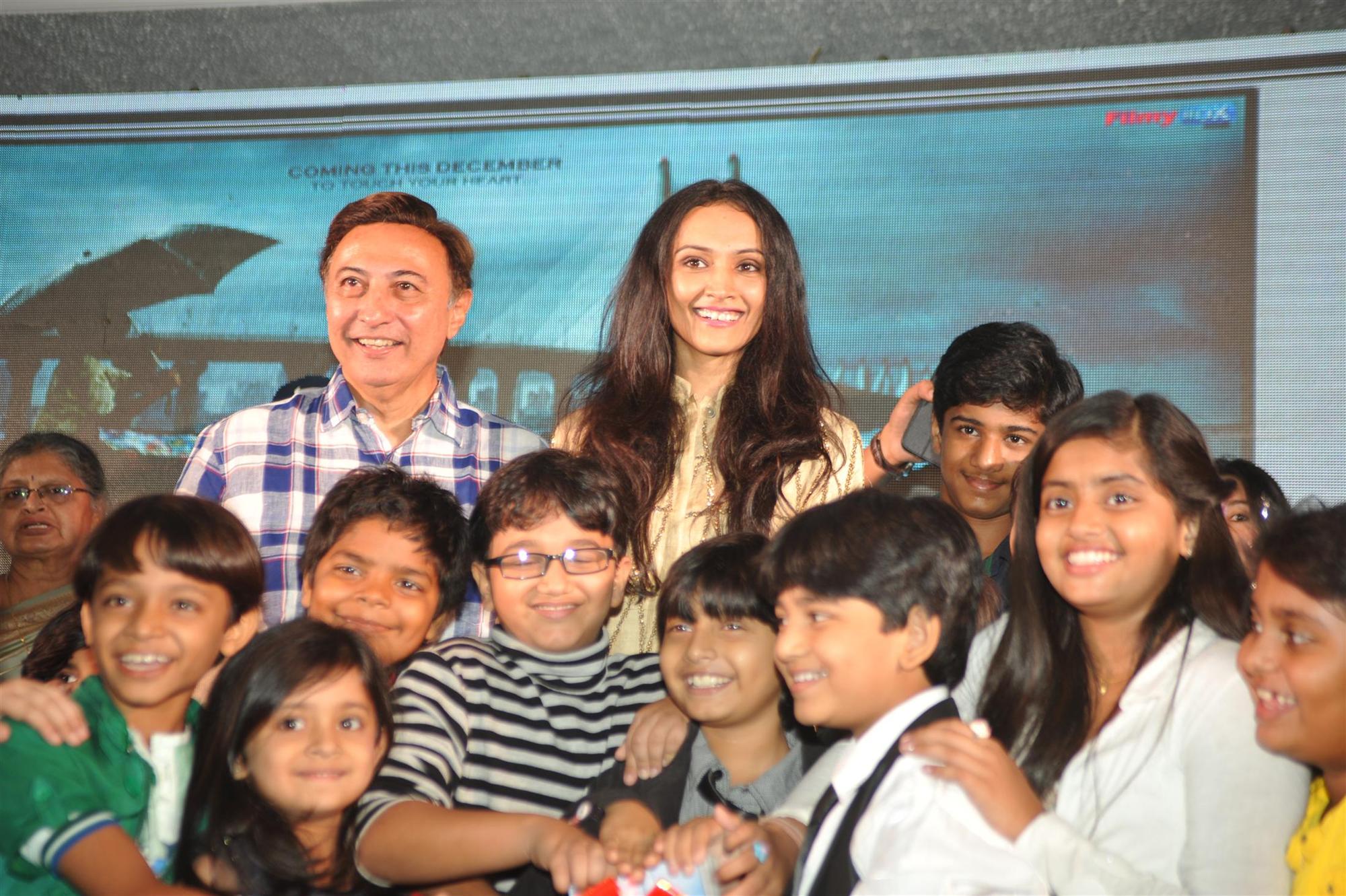 Take It Easy Music Launch