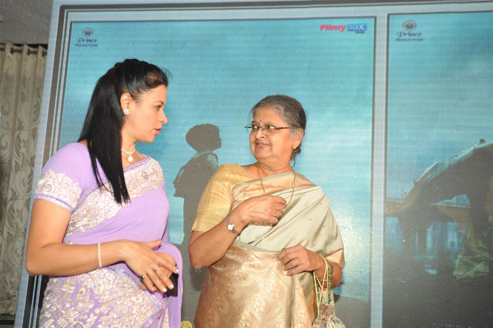 Take It Easy Music Launch