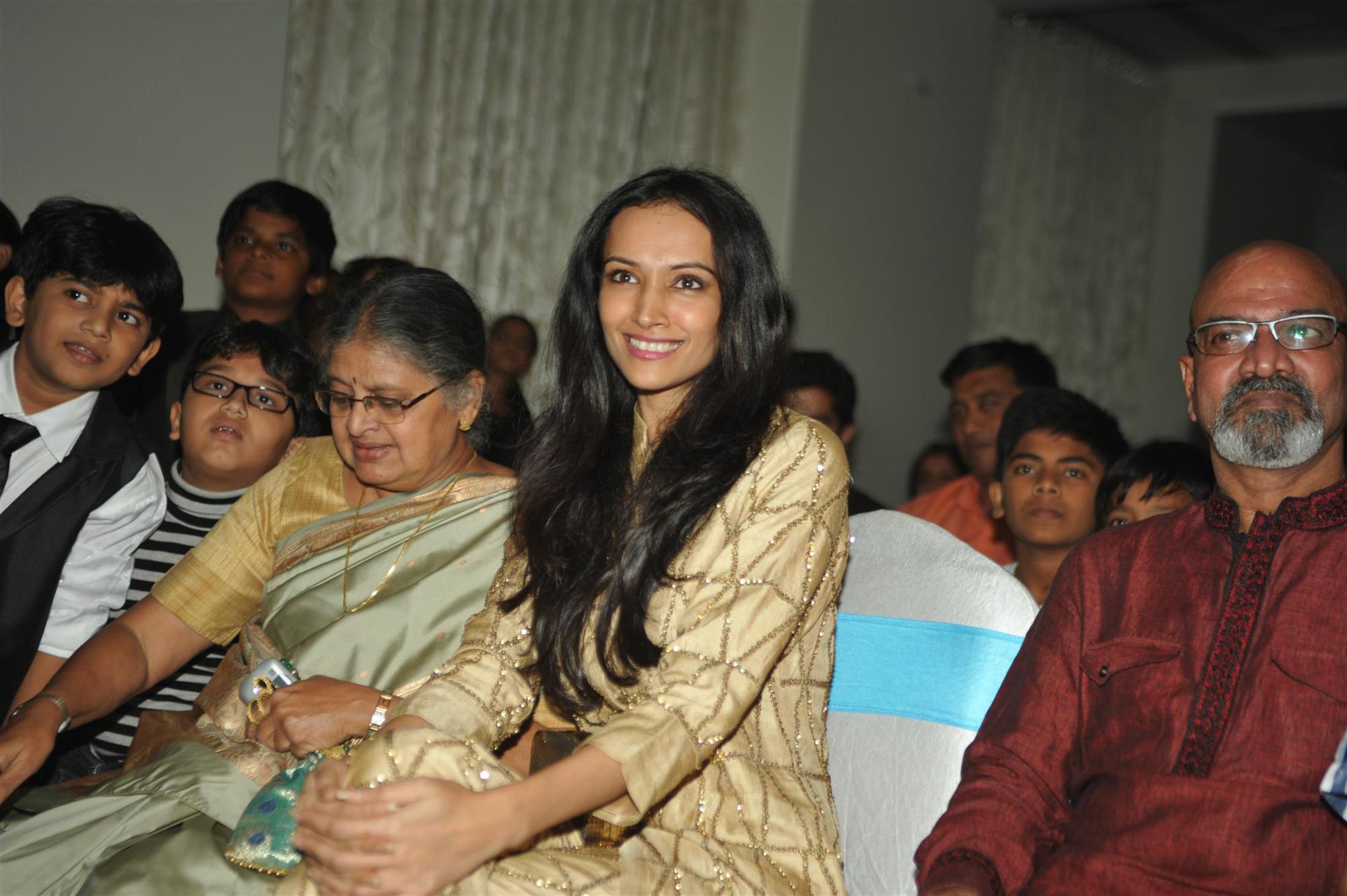 Take It Easy Music Launch