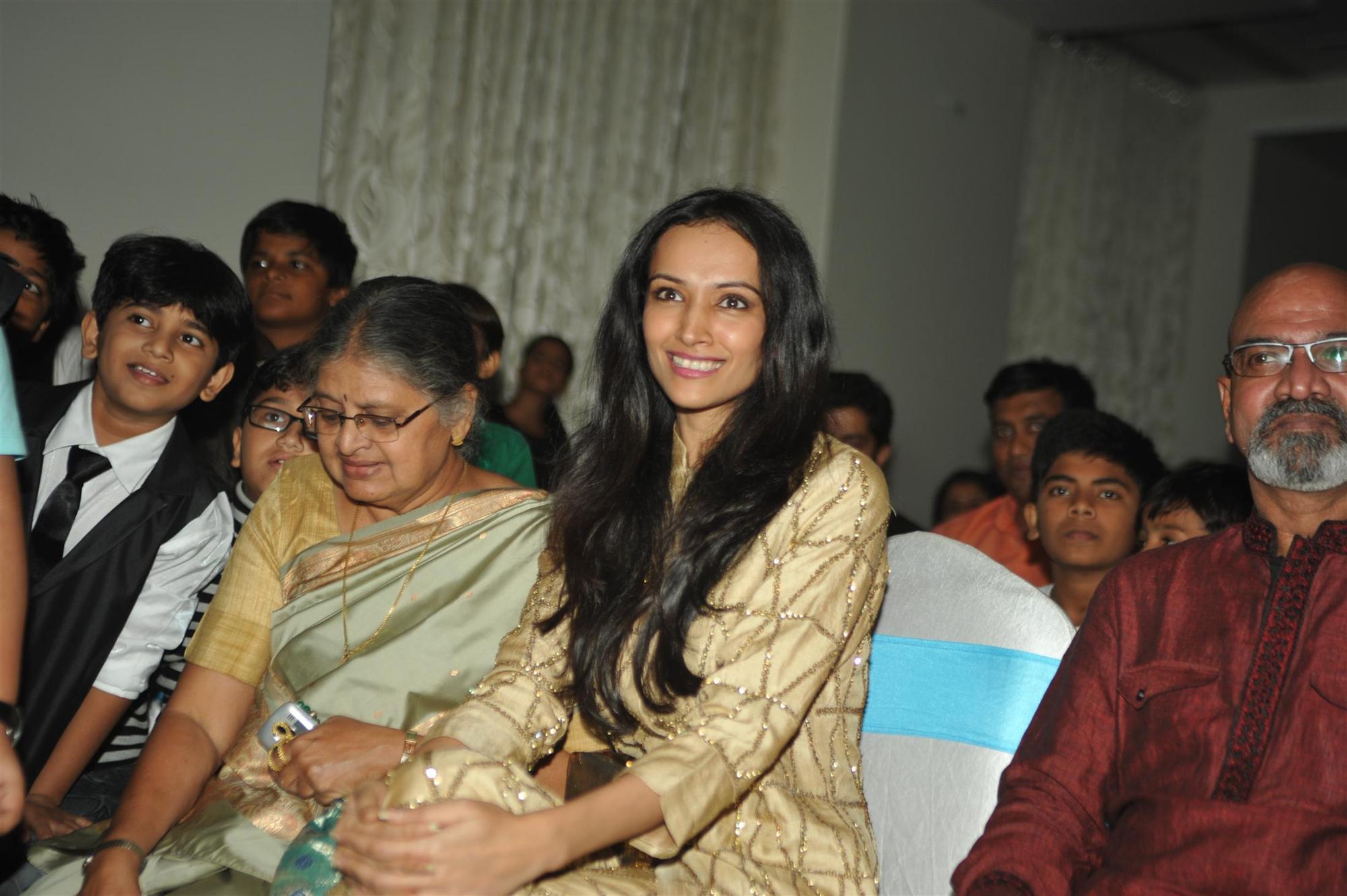 Take It Easy Music Launch