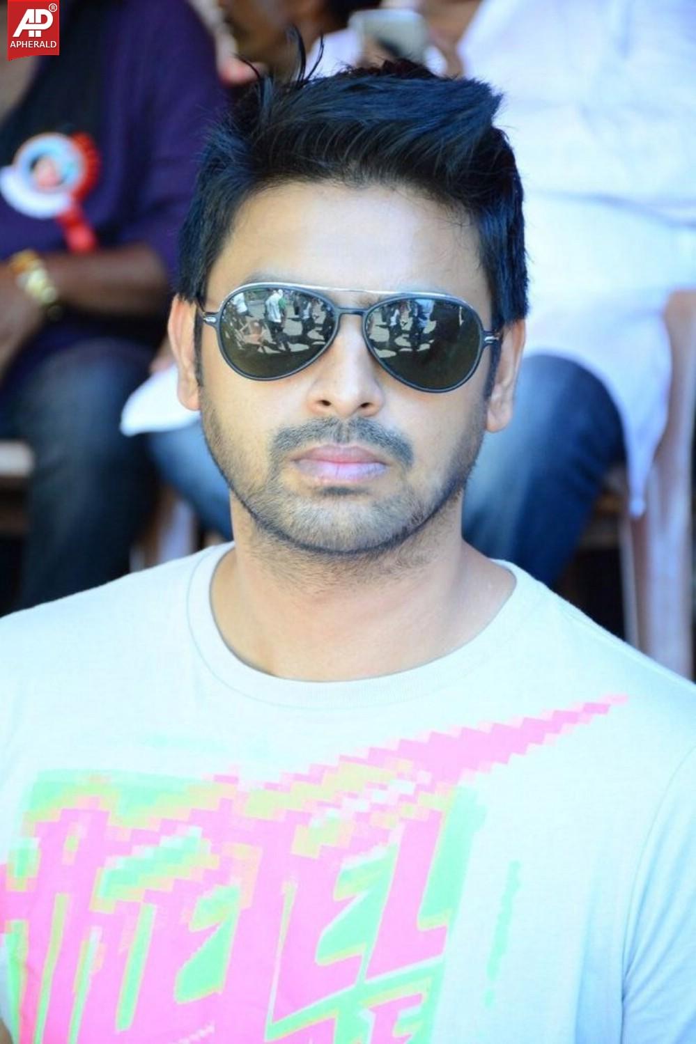 Tamil Film Industry Fasts Stills 