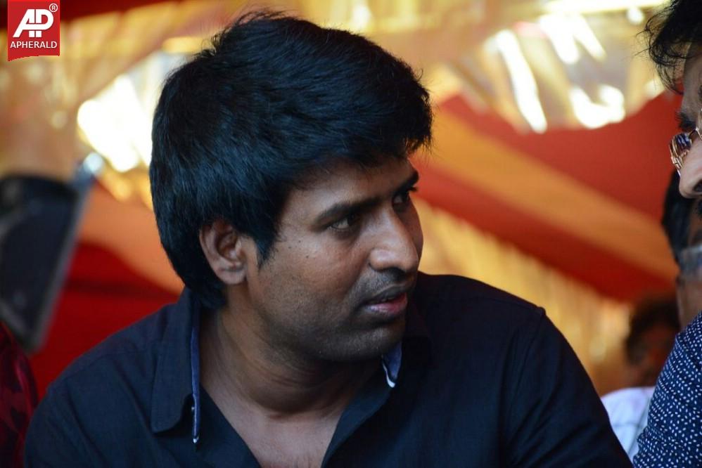 Tamil Film Industry Fasts Stills 