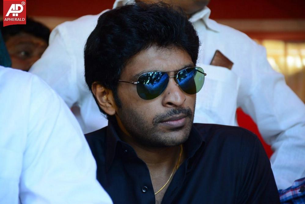 Tamil Film Industry Fasts Stills 