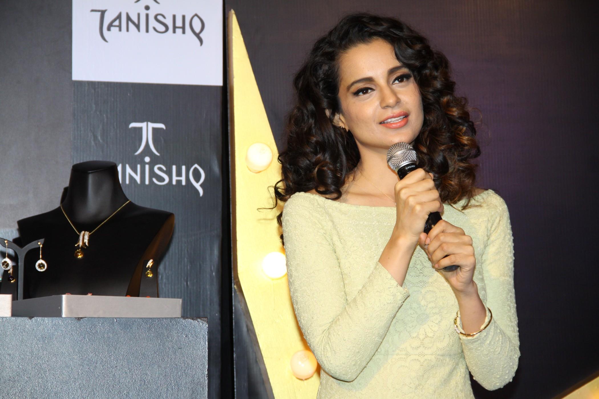 Tanishq IVA 2 Jewellery Collection Launch