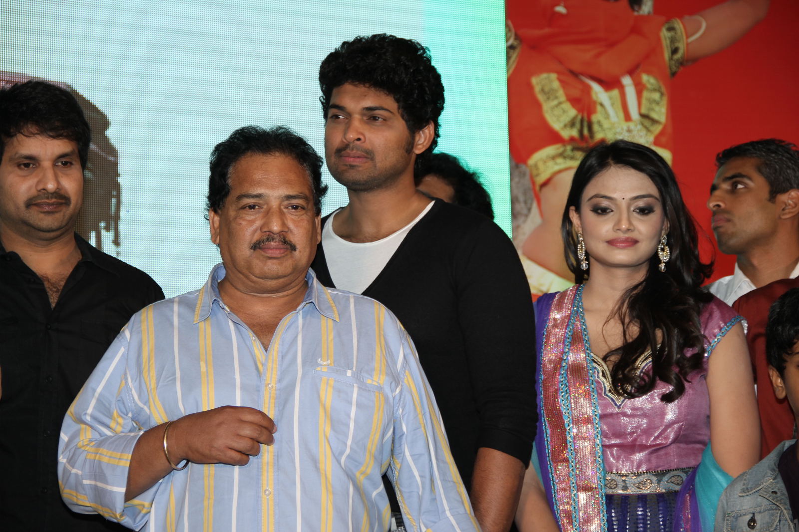 Tanu Monne Vellipoyindi Audio Launch 2