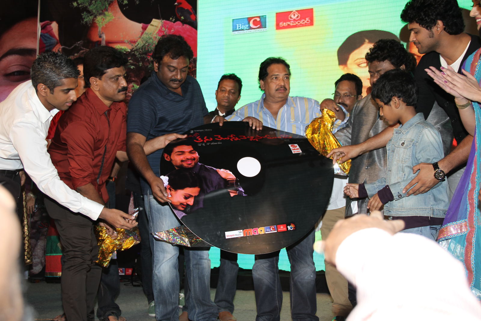 Tanu Monne Vellipoyindi Audio Launch 2