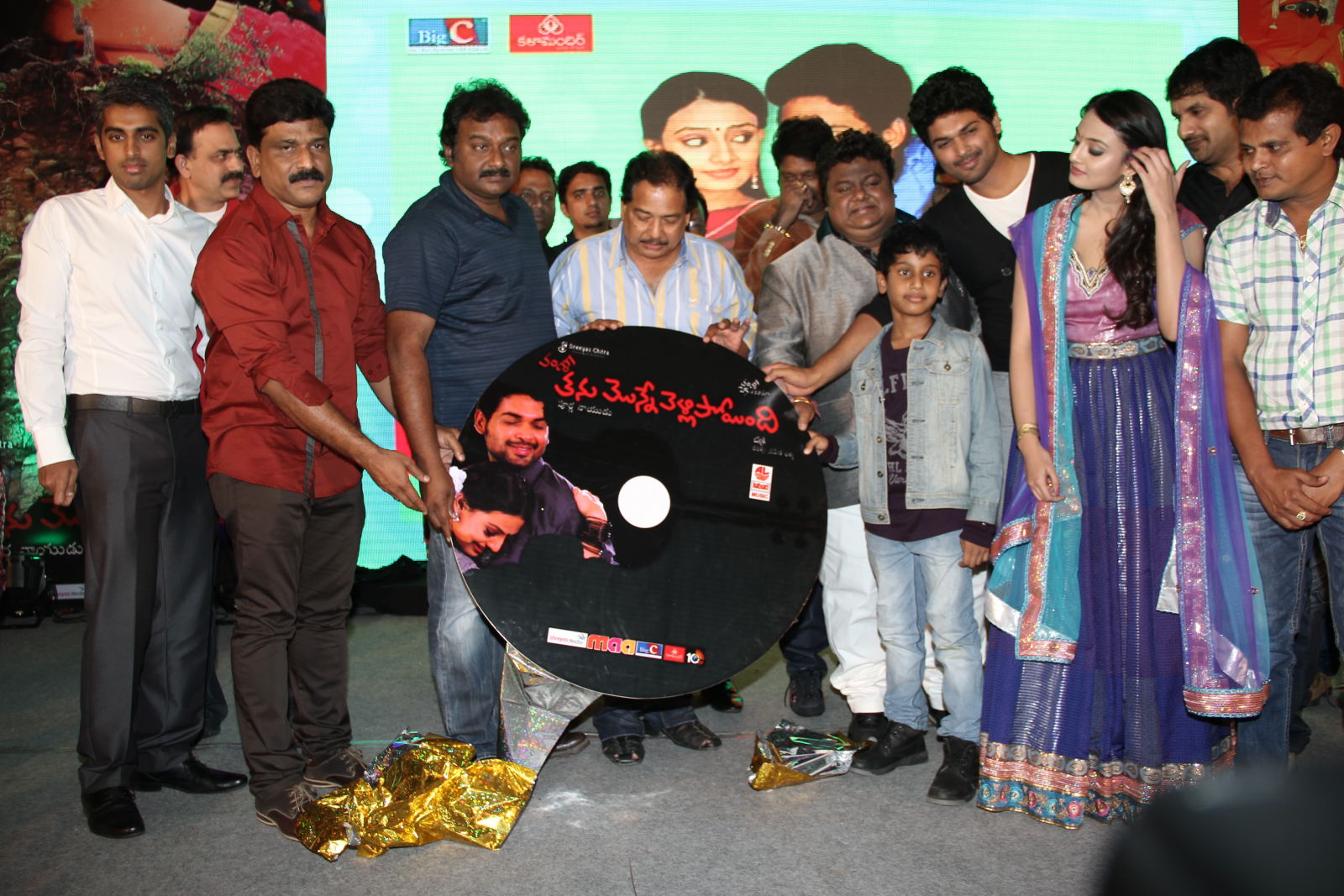 Tanu Monne Vellipoyindi Audio Launch 2