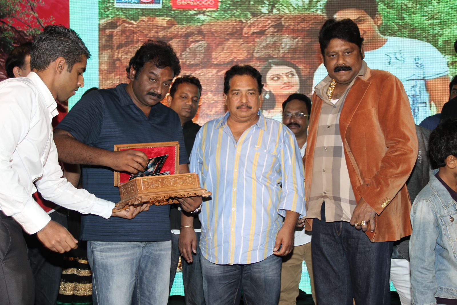 Tanu Monne Vellipoyindi Audio Launch 2