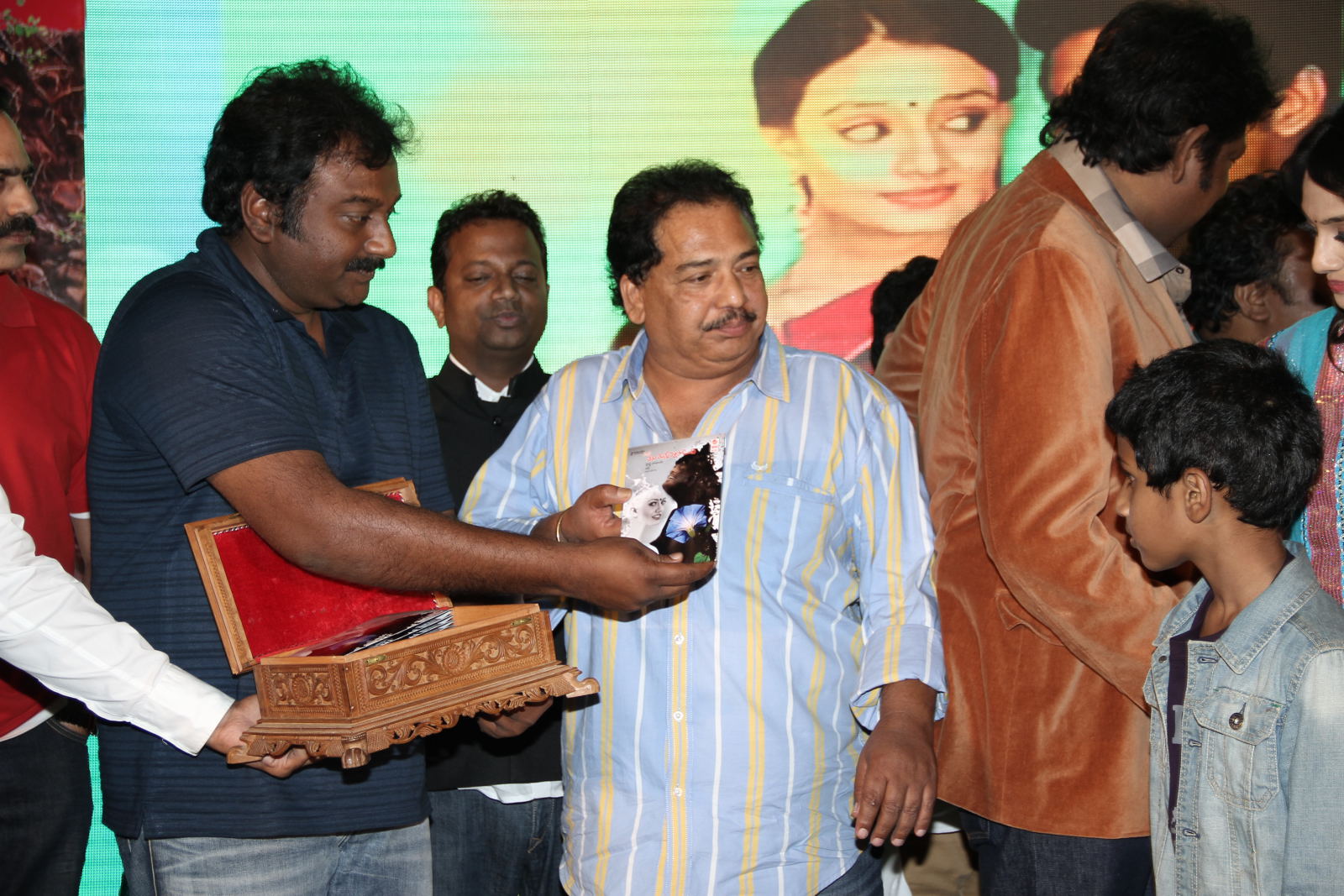Tanu Monne Vellipoyindi Audio Launch 2