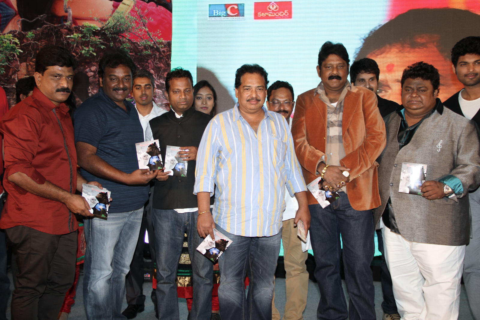 Tanu Monne Vellipoyindi Audio Launch 2
