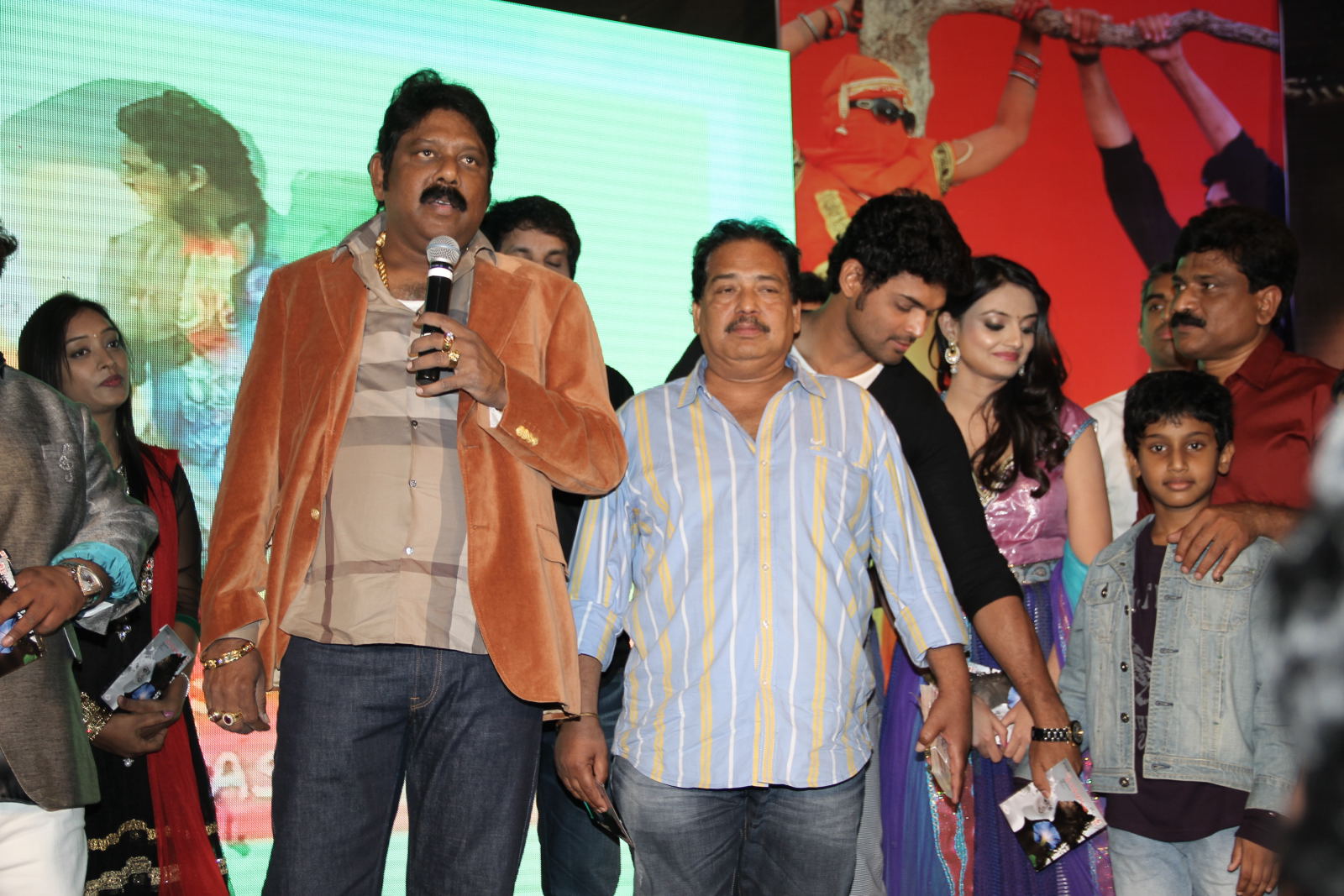 Tanu Monne Vellipoyindi Audio Launch 2
