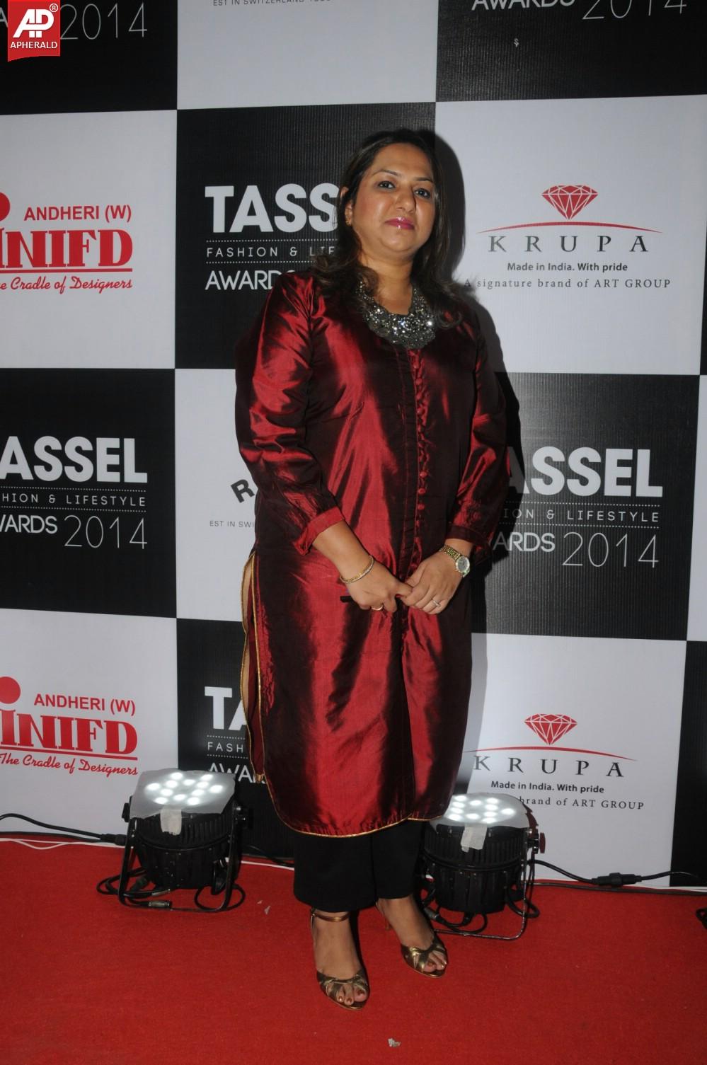Tassel Fashion n Lifestyle Awards 2014