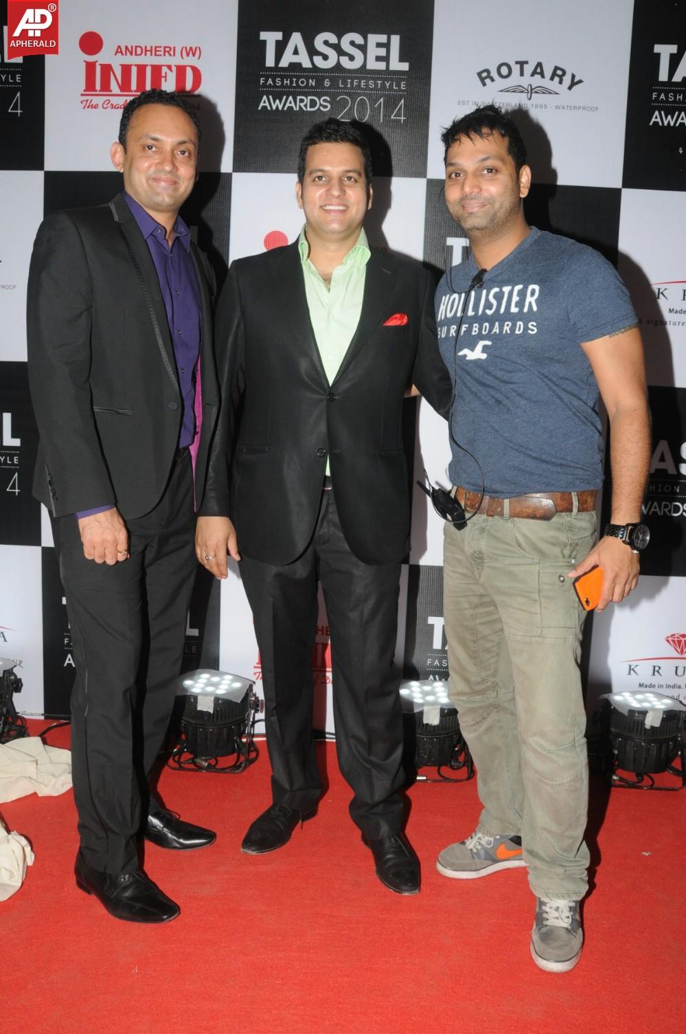 Tassel Fashion n Lifestyle Awards 2014