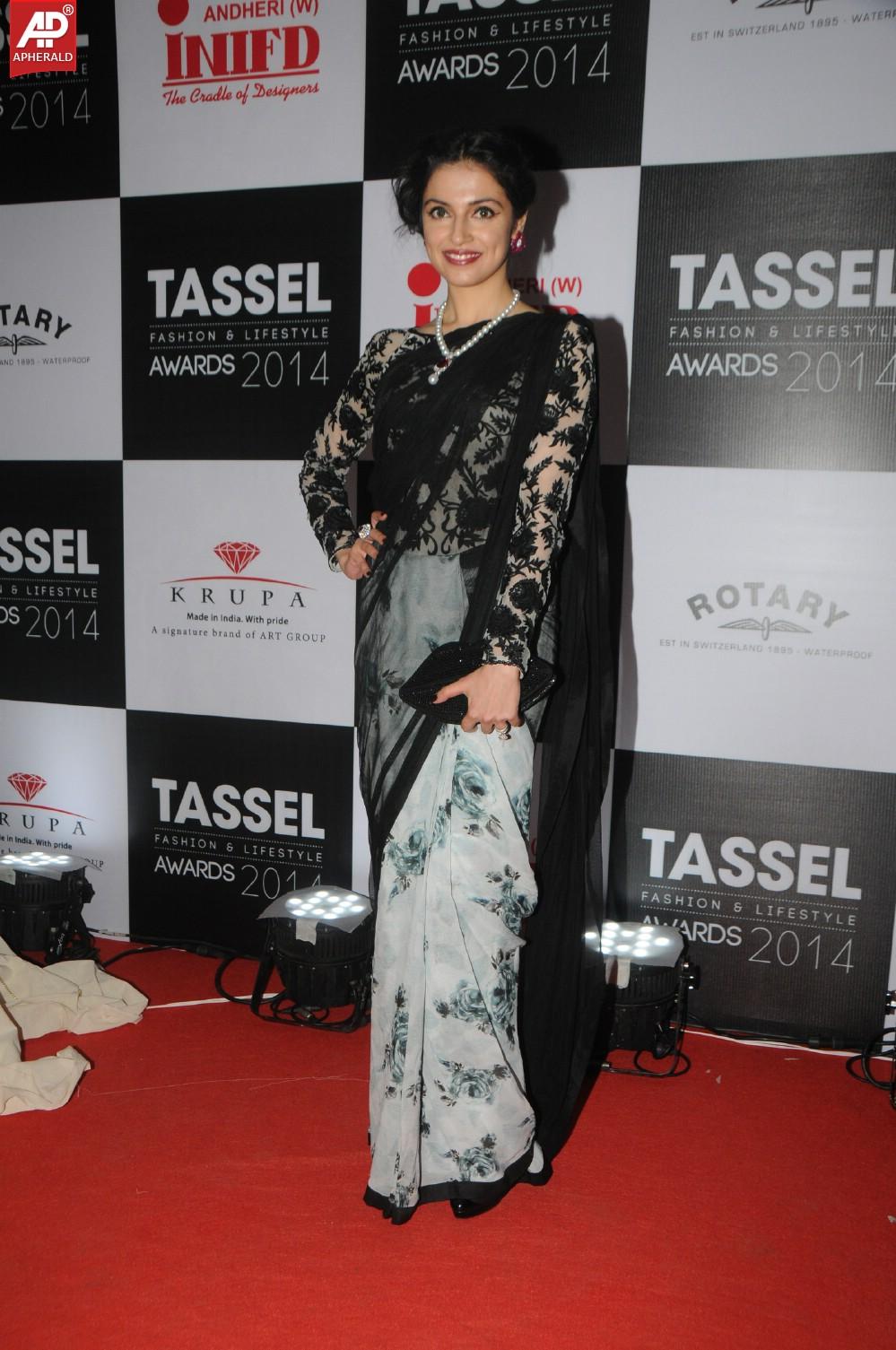 Tassel Fashion n Lifestyle Awards 2014