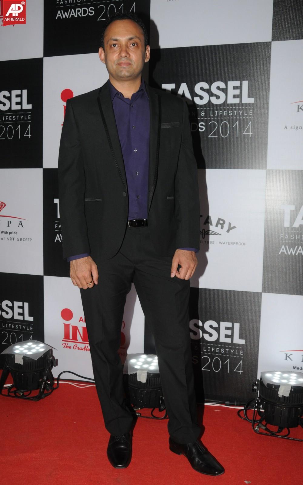 Tassel Fashion n Lifestyle Awards 2014