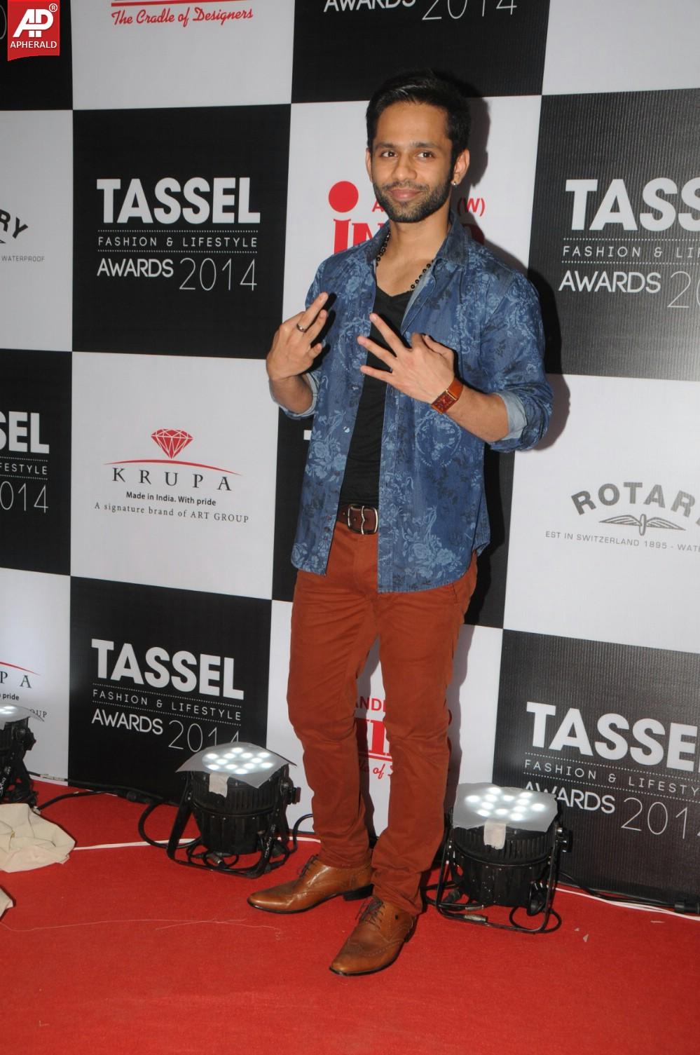 Tassel Fashion n Lifestyle Awards 2014