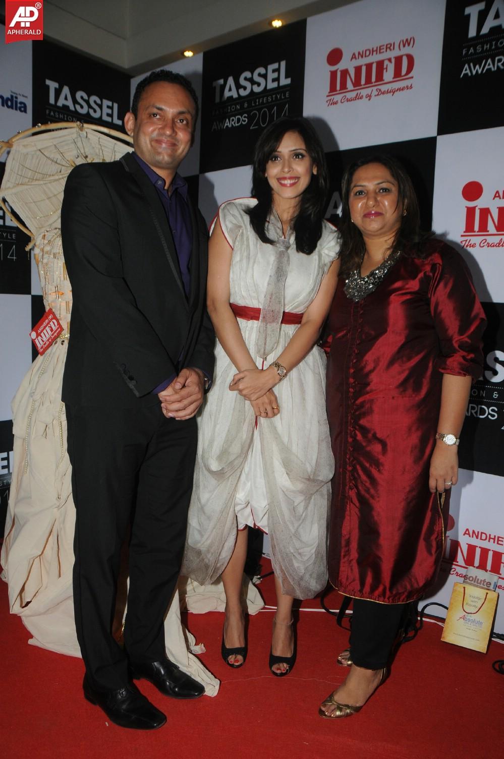 Tassel Fashion n Lifestyle Awards 2014