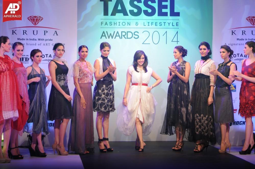 Tassel Fashion n Lifestyle Awards 2014