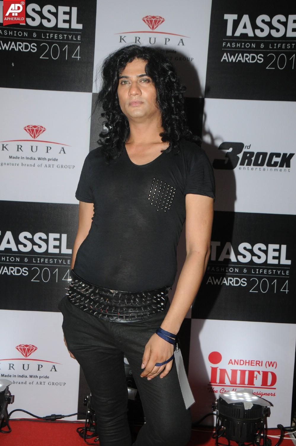 Tassel Fashion n Lifestyle Awards 2014