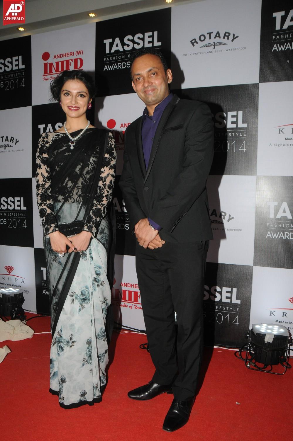 Tassel Fashion n Lifestyle Awards 2014