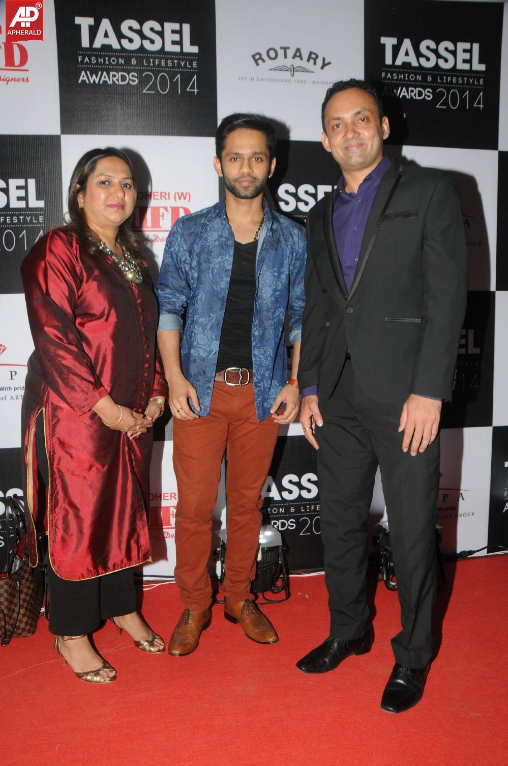 Tassel Fashion n Lifestyle Awards 2014