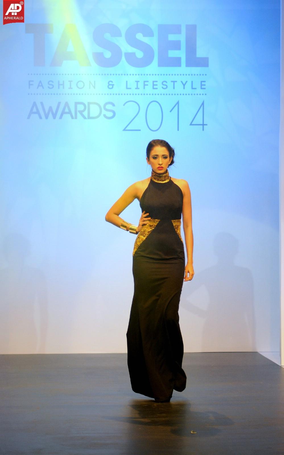 Tassel Fashion n Lifestyle Awards 2014