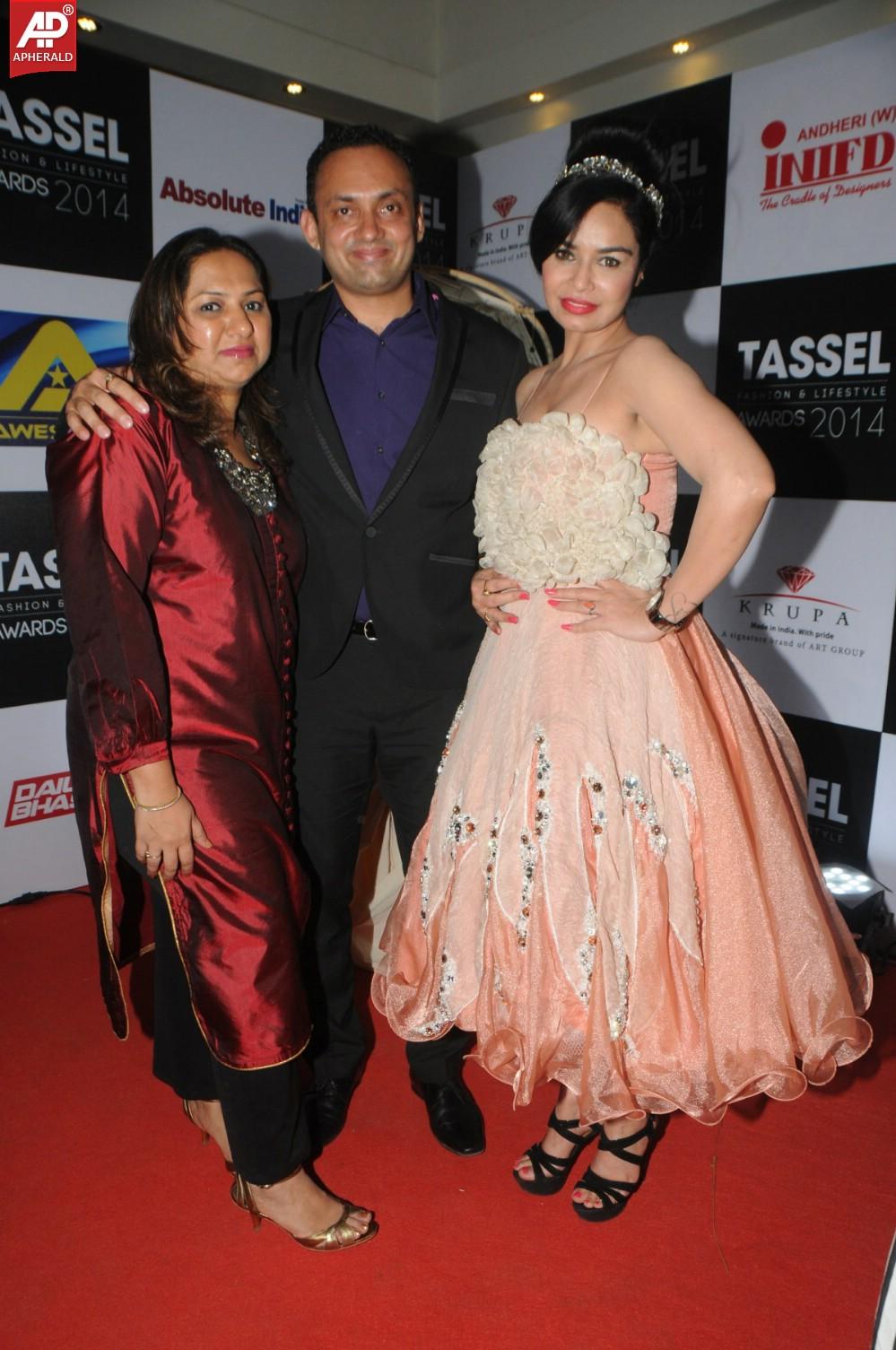 Tassel Fashion n Lifestyle Awards 2014
