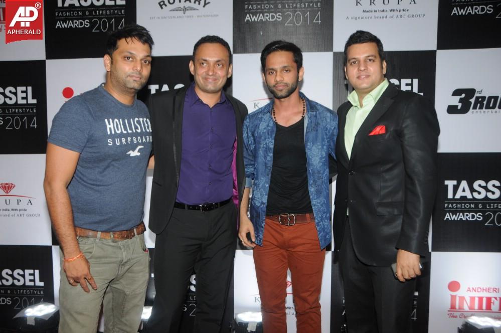Tassel Fashion n Lifestyle Awards 2014