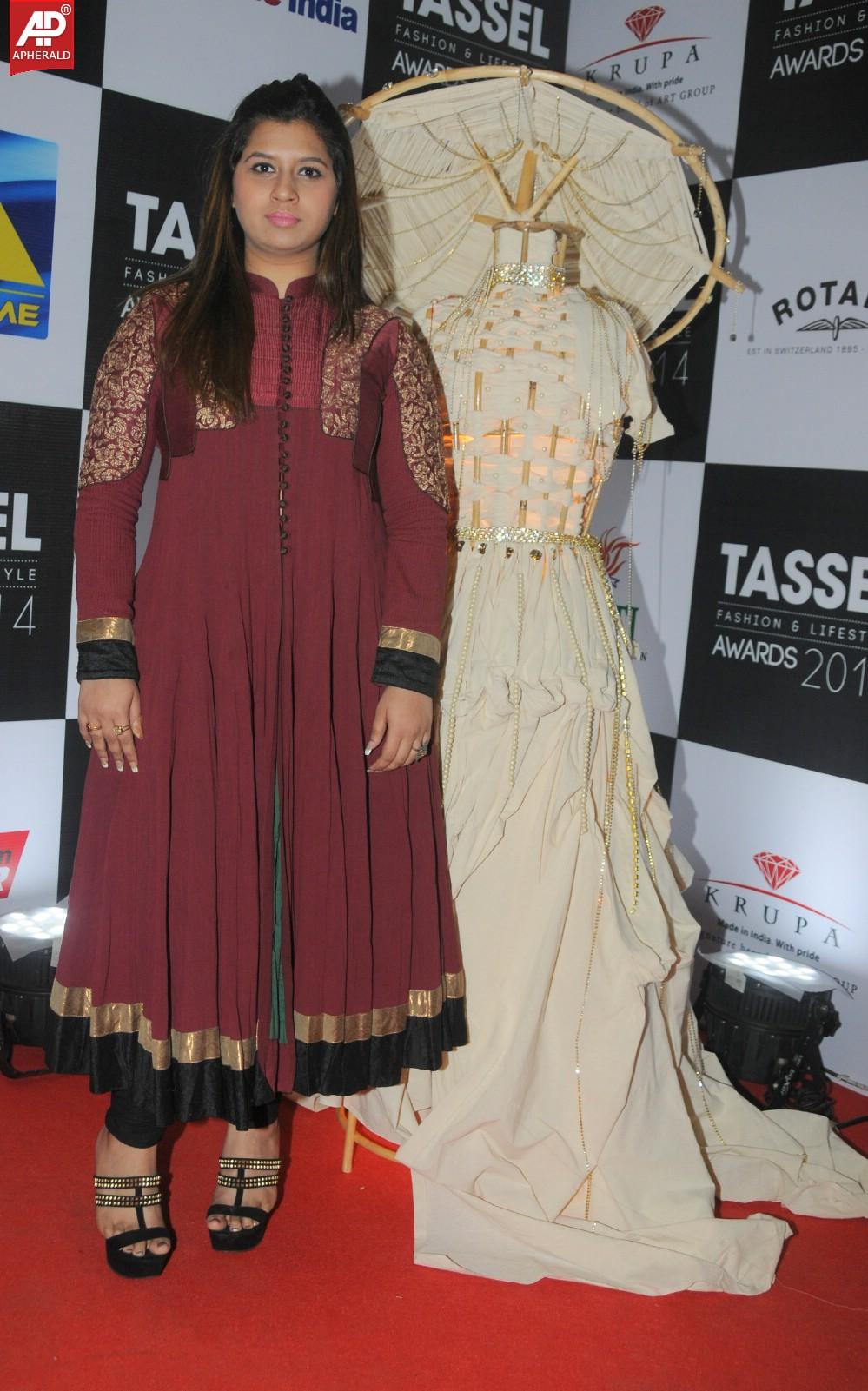 Tassel Fashion n Lifestyle Awards 2014