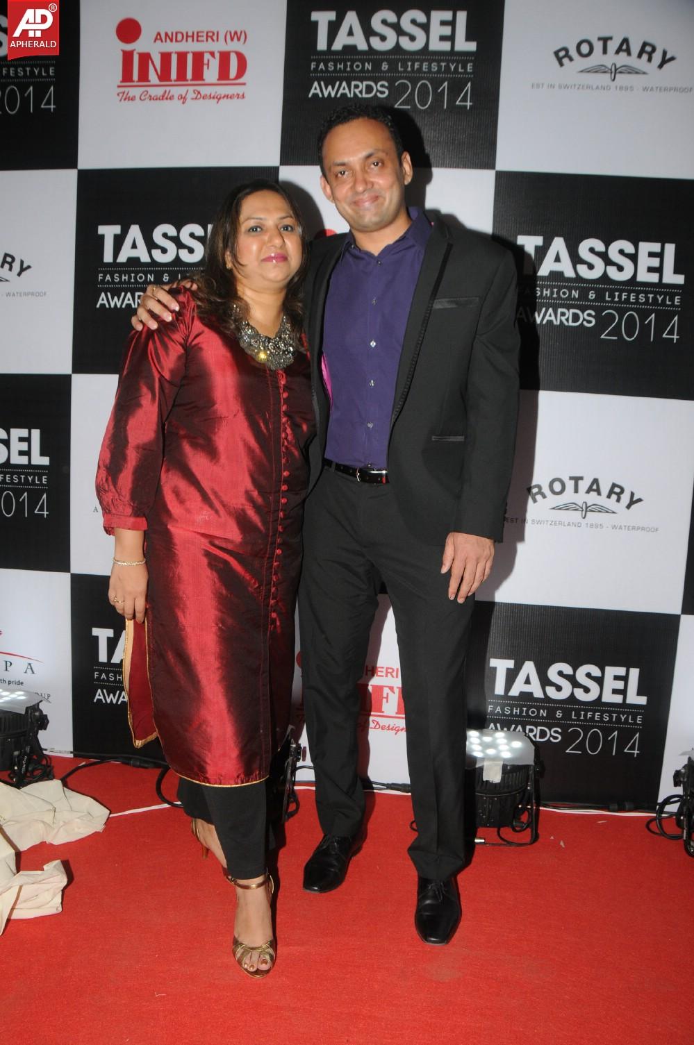 Tassel Fashion n Lifestyle Awards 2014
