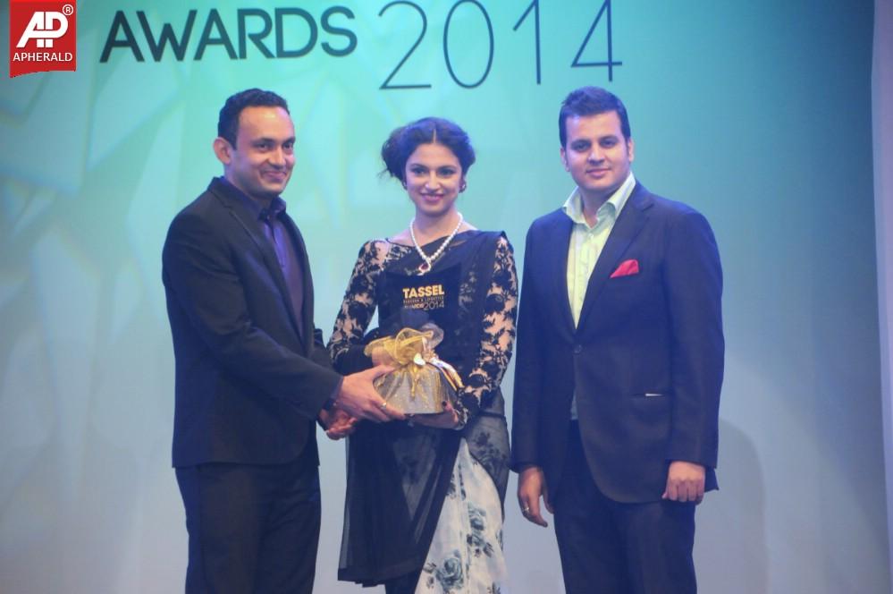 Tassel Fashion n Lifestyle Awards 2014