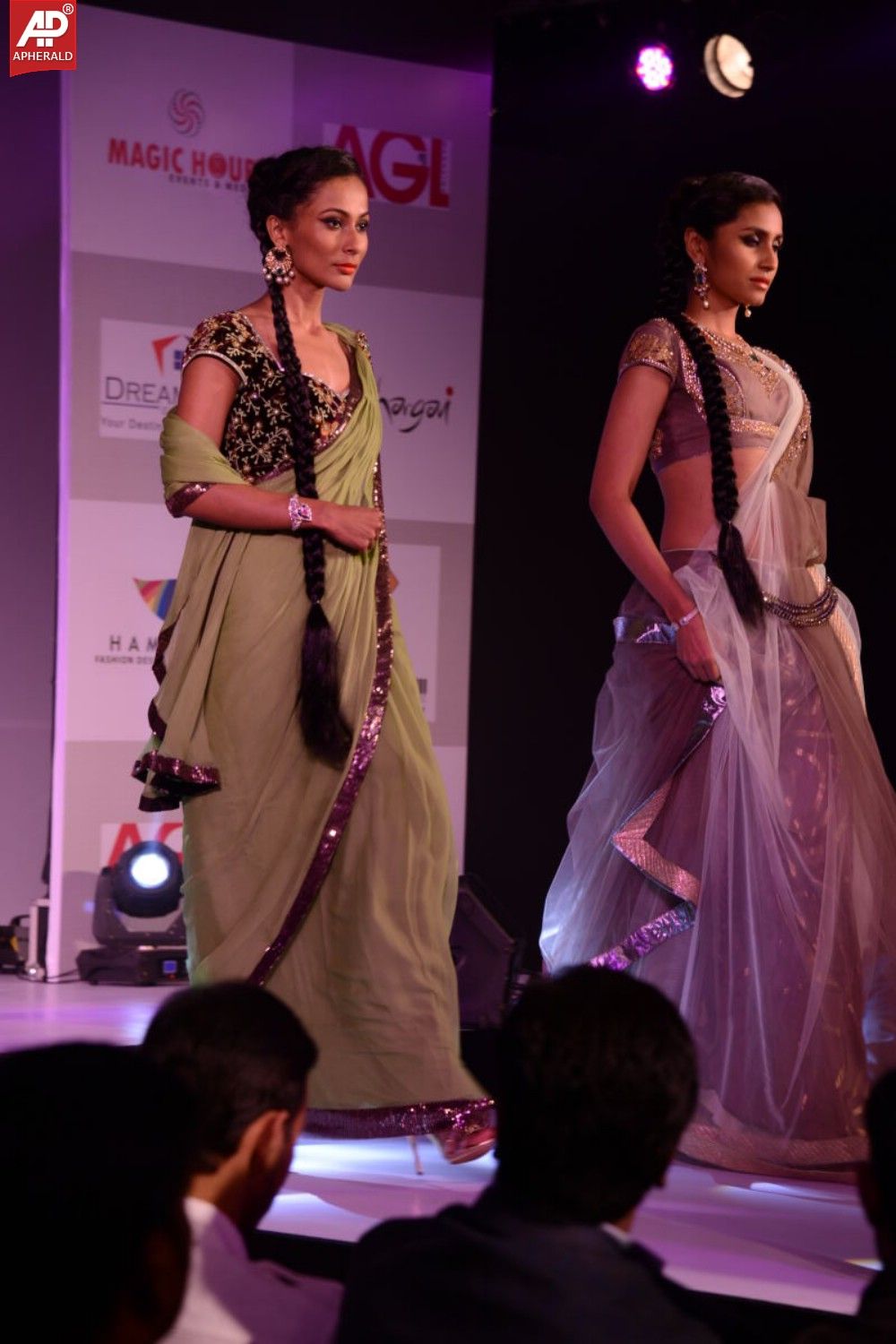 Tasyaah Awareness Fashion Walk Event