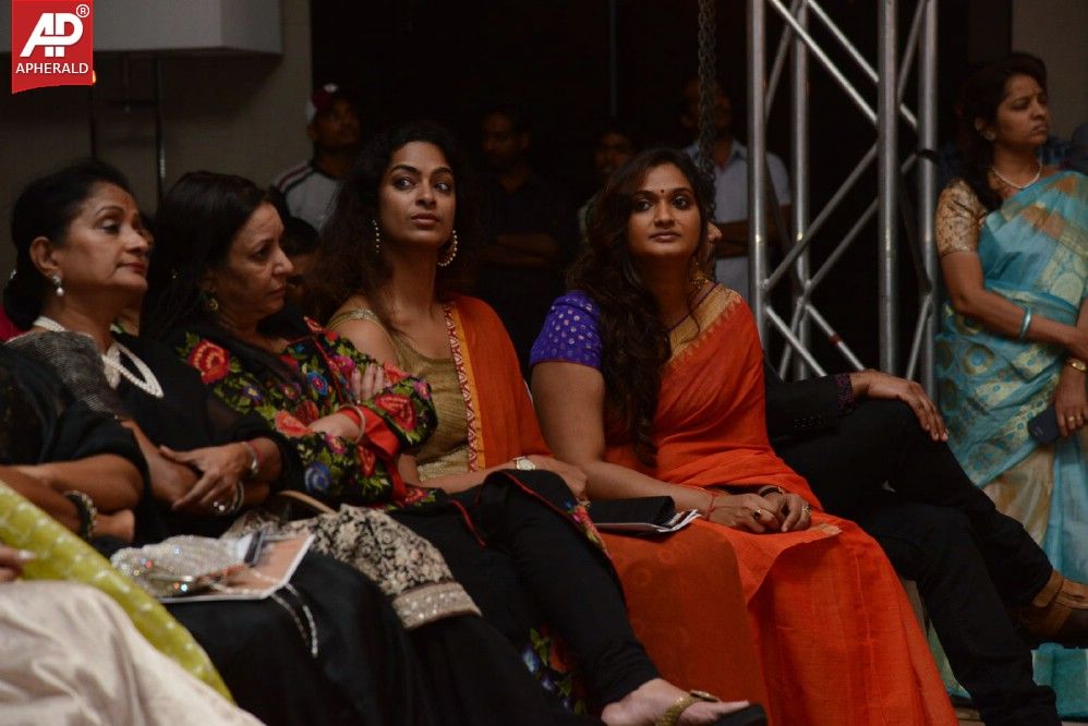Tasyaah Awareness Fashion Walk Event